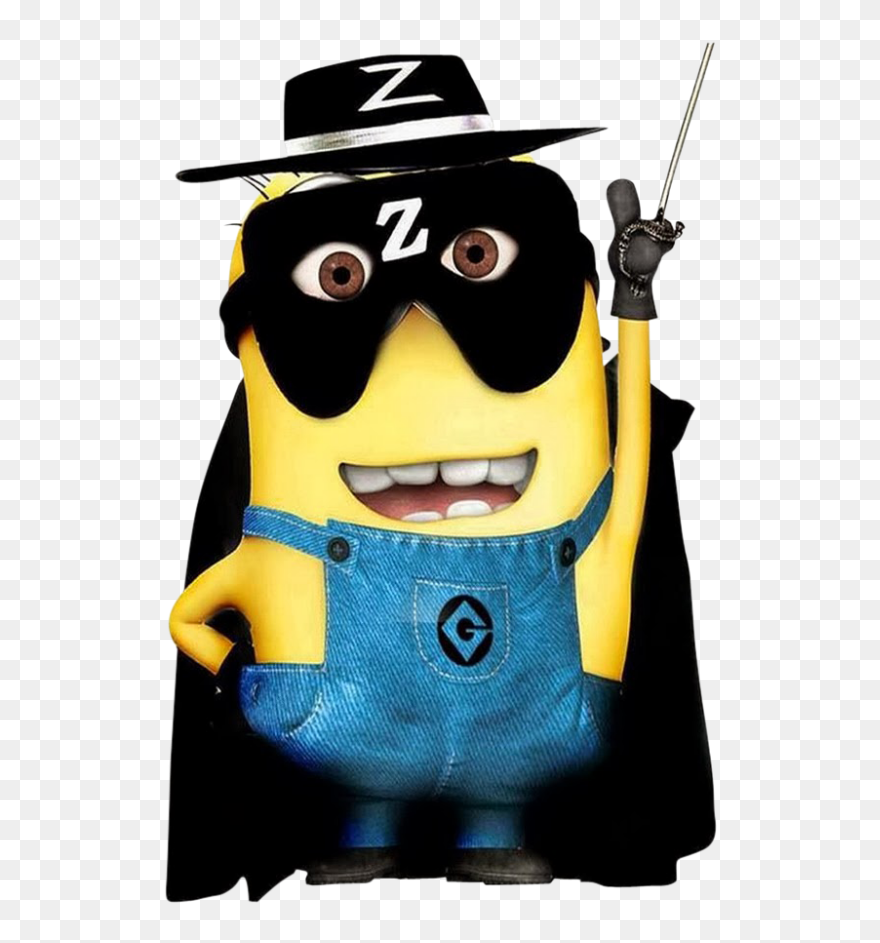 Despicable Me Minion Transparent Clipart