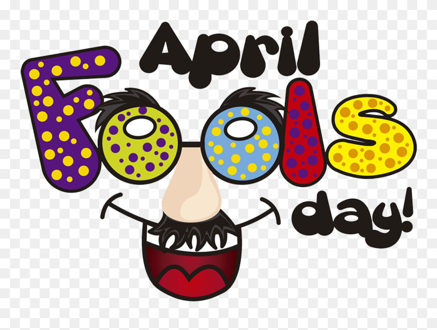 Transparent April Png - April Fools Day Clipart