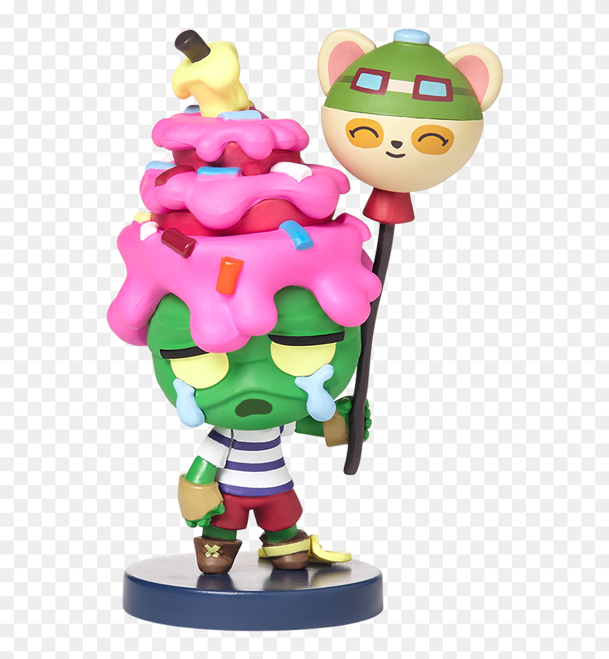 Surprise Party Amumu Figure Clipart