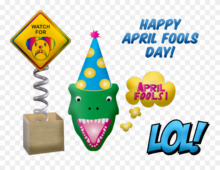 Поздравления С 1 Апреля Clipart