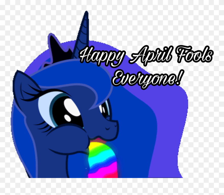 #mlp #aprilfools - Cartoon Clipart