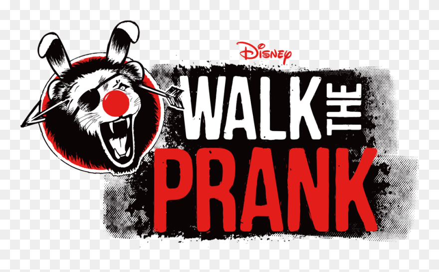You Walked The Prank Clipart