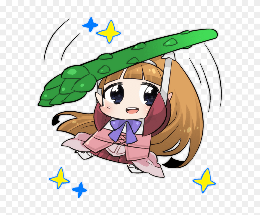 Danmachi April Fools Clipart