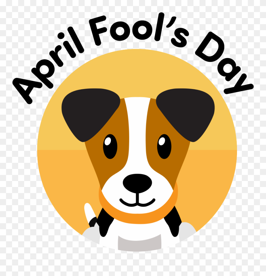 April Fools Opndog - St Malachy Creston Logo Clipart
