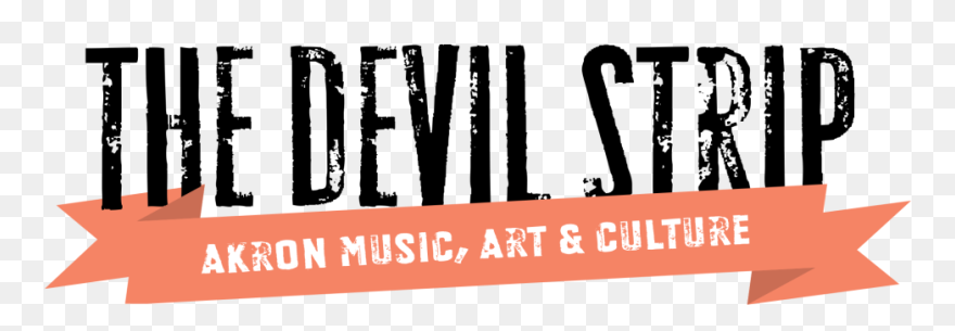 Akron Devil Strip Clipart