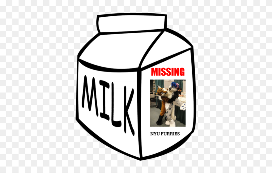 Milk Carton Clip Art - Png Download
