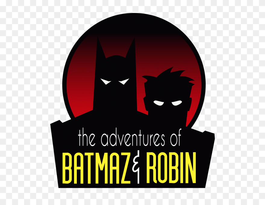 410420950 Batmazandrobin - Thumb - - - Adventures Of Batman And Robin Clipart