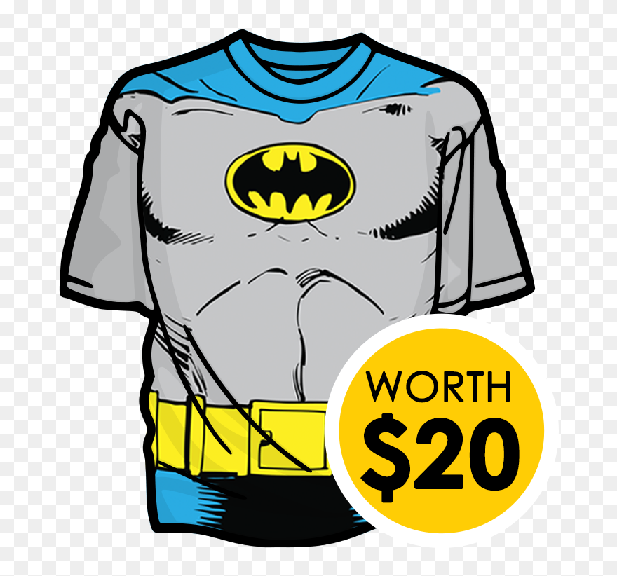 T Shirt Clipart Transparent - Png Download