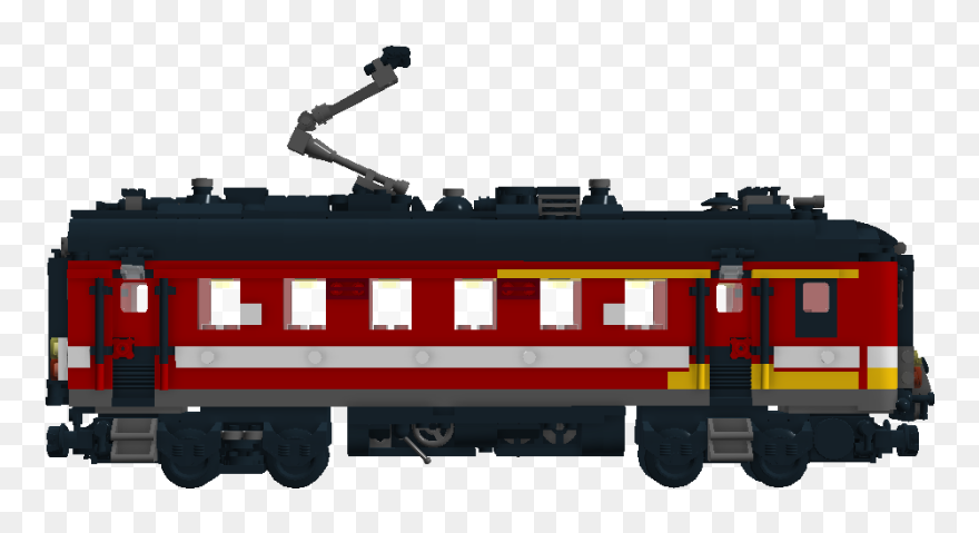 Transparent Locomotive Front Clipart - Train Compartment Png