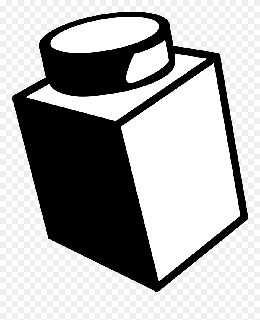 Lego Blocks Clip Art - Png Download