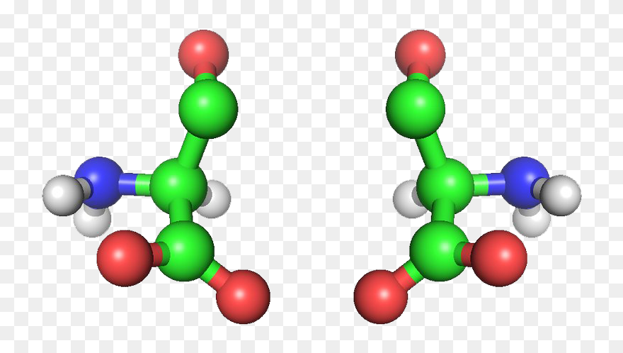 Amino Acid Structure Png Clipart - Amino Acids Png Transparent Png