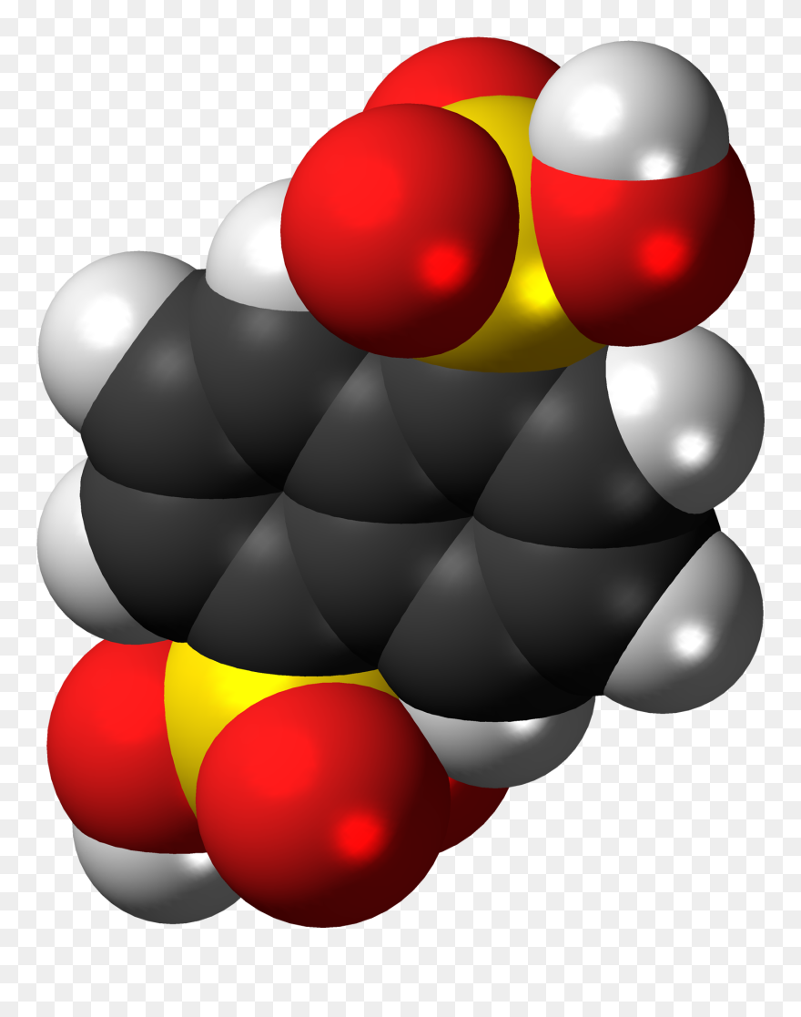 Molecular Model Clipart