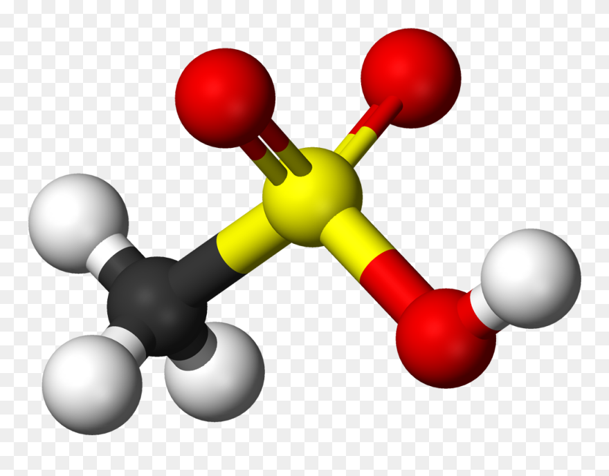 Methanesulfonic Acid Clipart