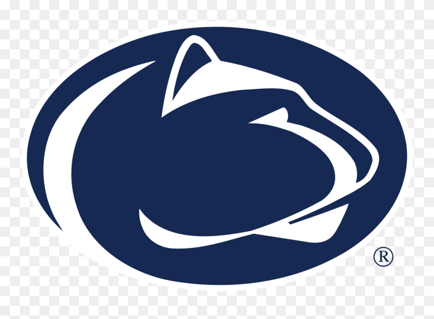 Ohio State Football Clipart Svg Stock Penn State Wrestling - Transparent Penn State Logo - Png Download