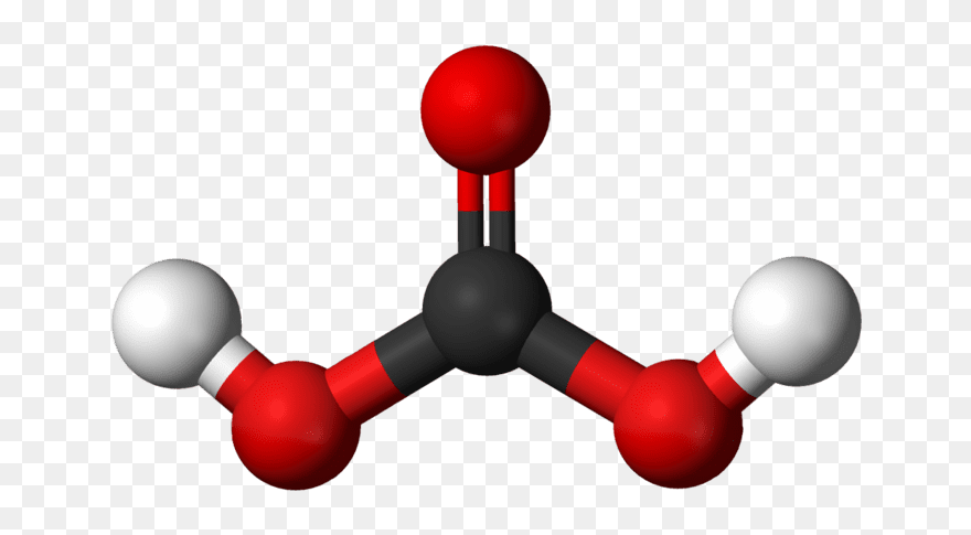 Carbonic Acid Carbonic Acid Home - Carbonic Acid Molecular Structure Clipart
