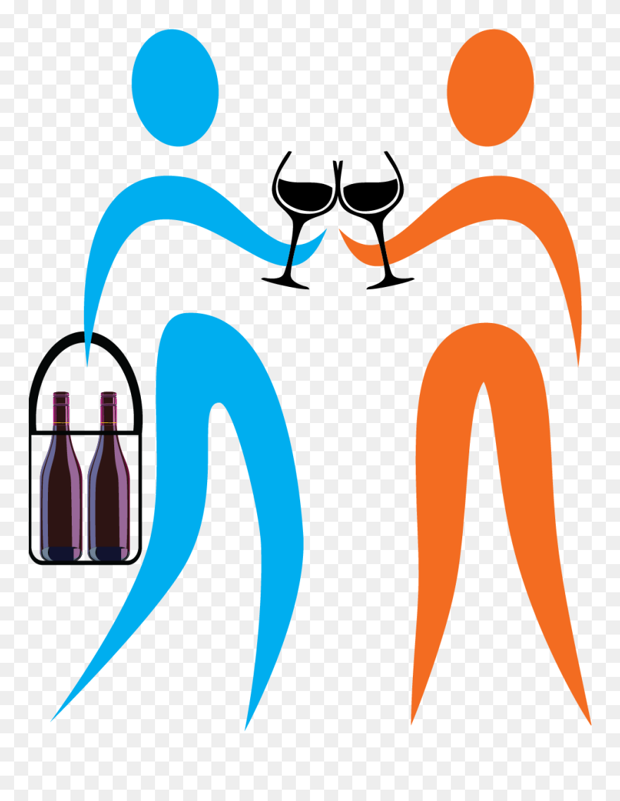 Rottie Wine Club Membership Clipart