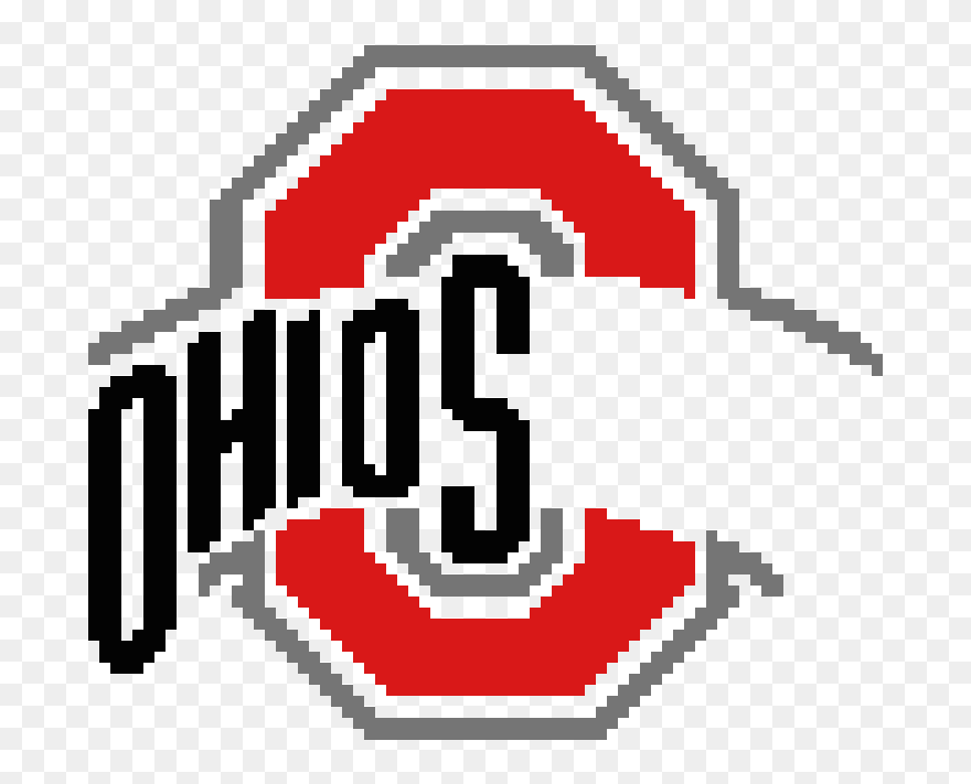Ohio State Vs Wisconsin Logo Clipart