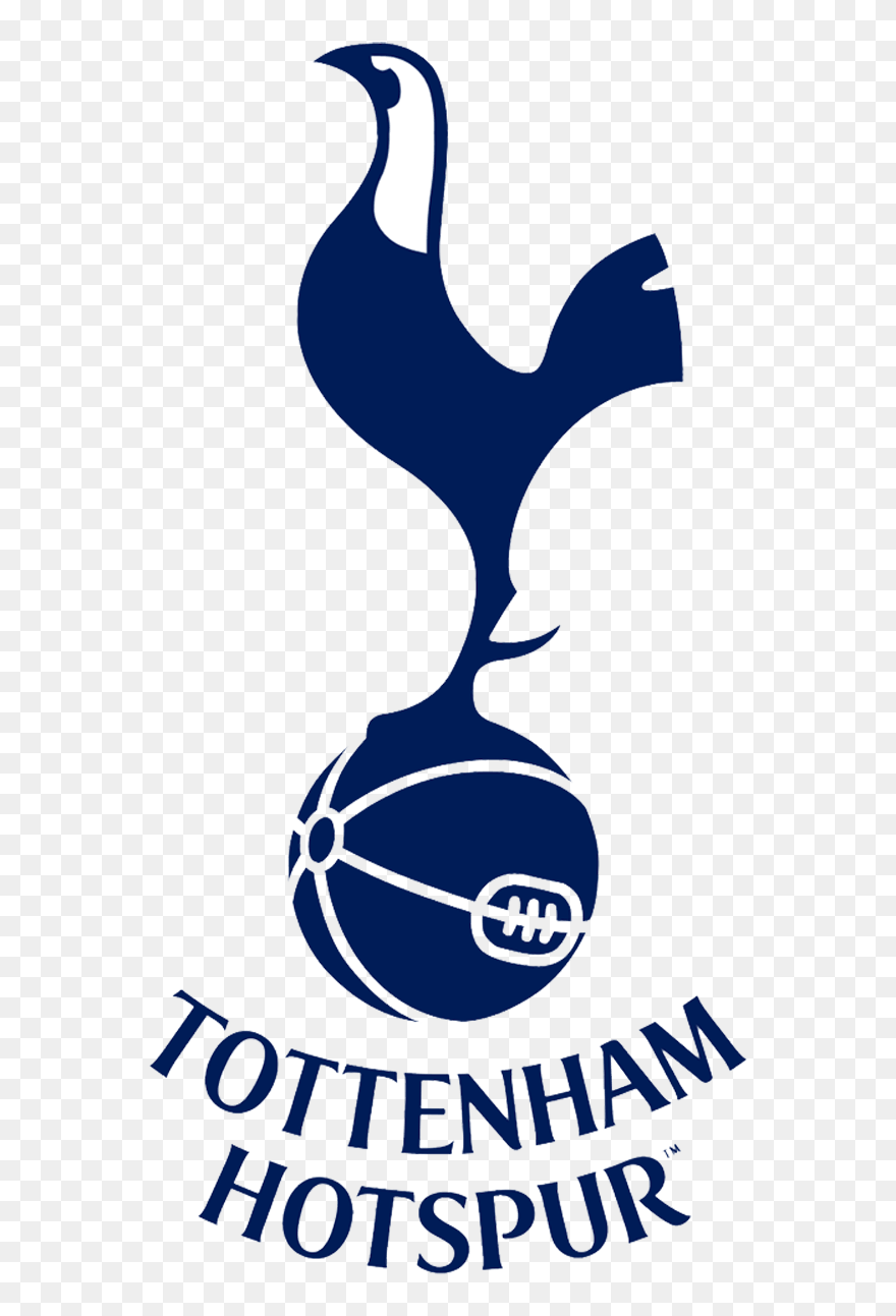 Tottenham Hotspur Logo Transparent Png - Tottenham Hotspur Logo Png Clipart