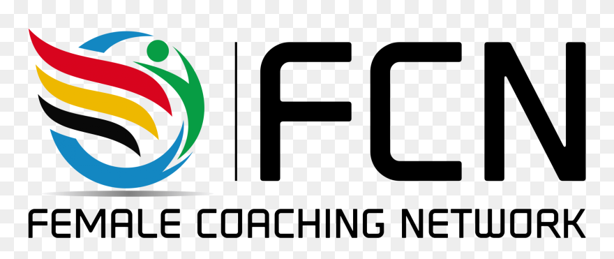 Female Coaching Network - Graphic Design Clipart