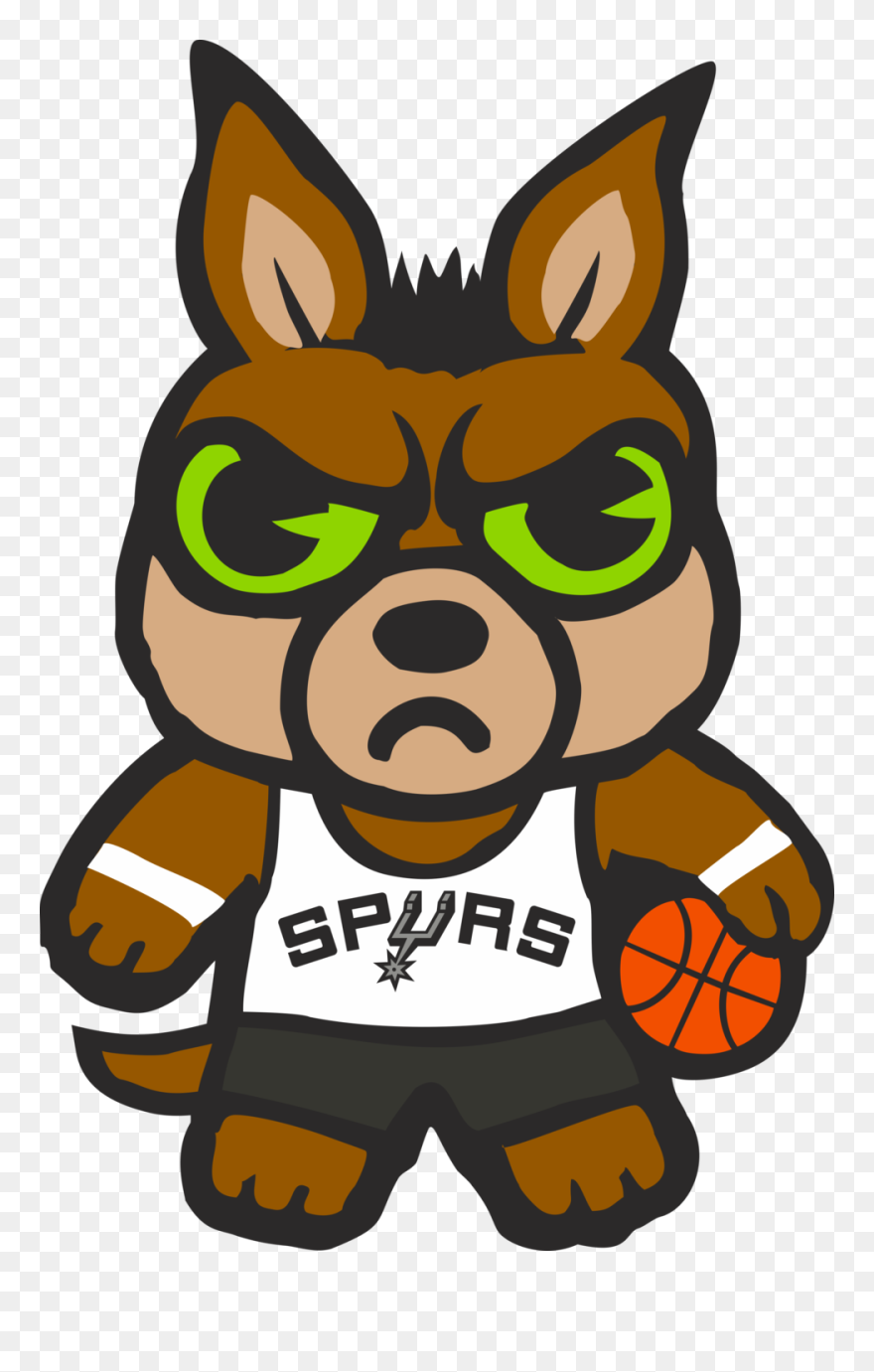San Antonio Spurs Clipart