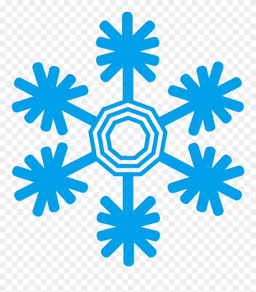 Frozen Flocos De Neve Png Clipart