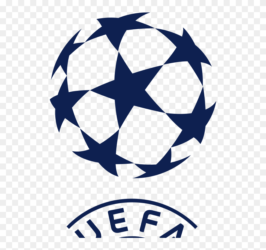 Uefa Champions League Logo Png Clipart