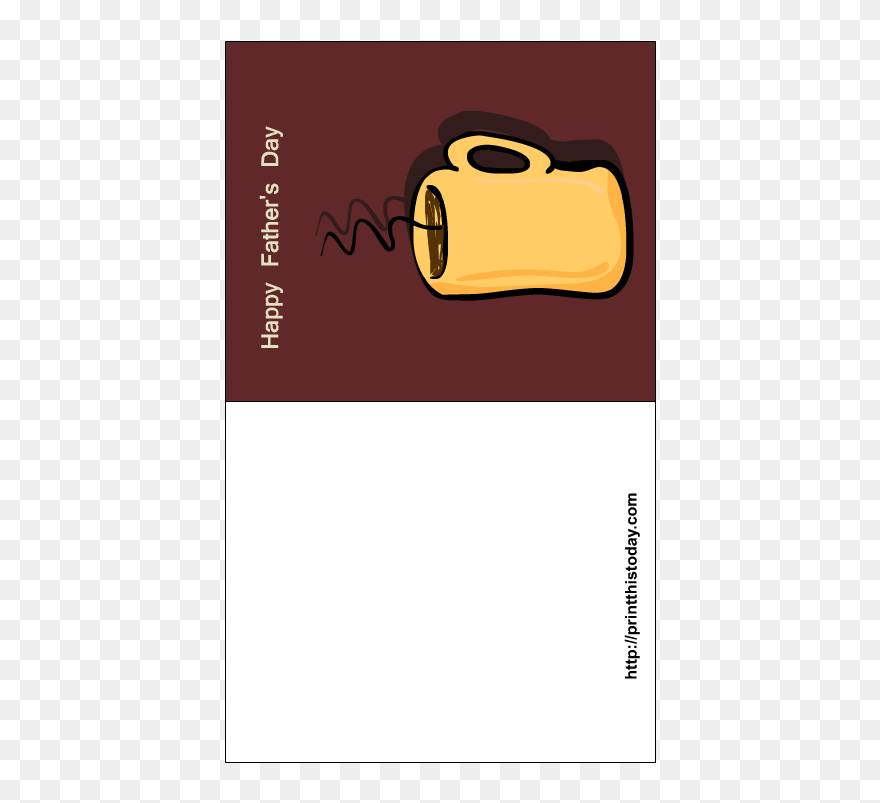 Happy Fathers Day Clip Art - Png Download