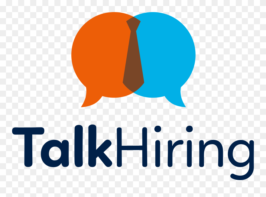 Talk Hiring Logo - Job Interview Interview Logo Clipart