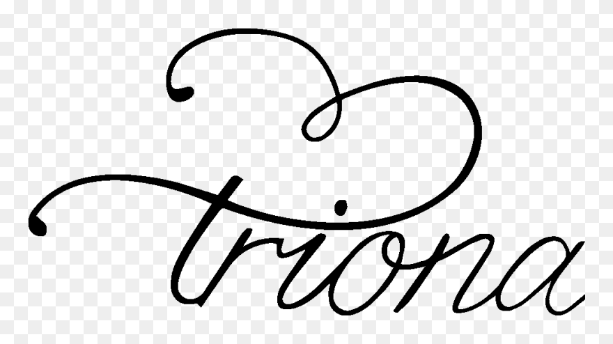 Triona Opens For Nathan Carter Live - Line Art Clipart