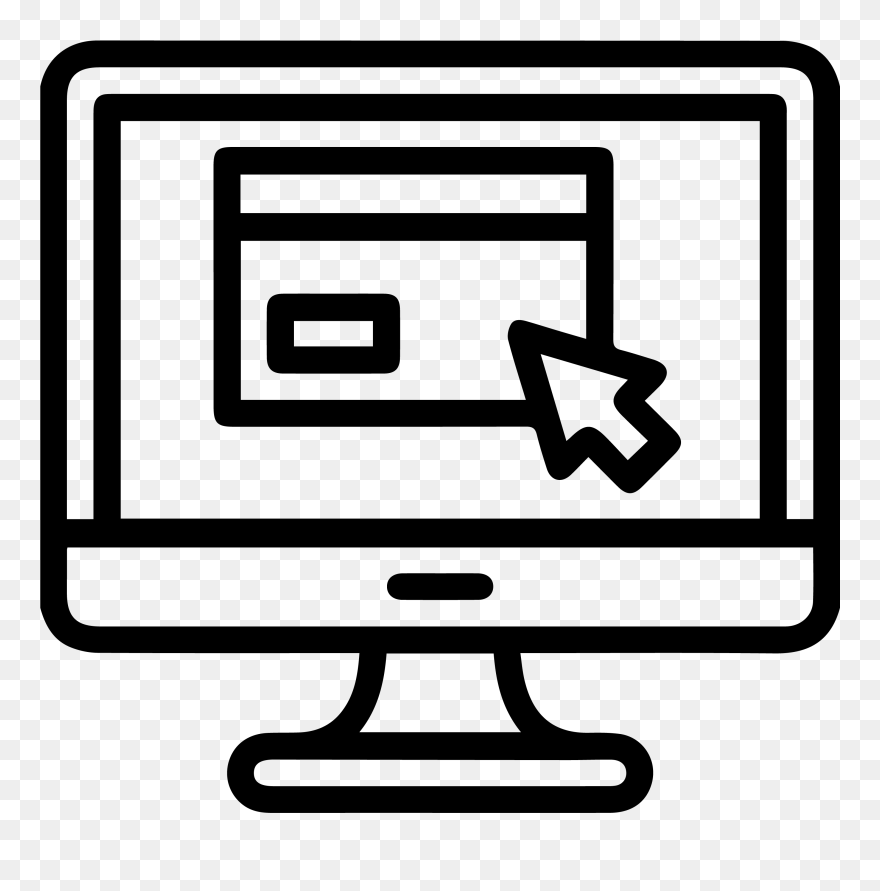 Website Icon Clipart