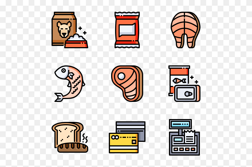 Orange Icons Png Clipart