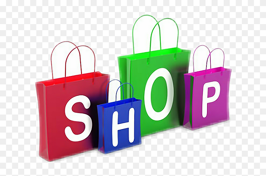 #shop#shopping - Different Ways Of Shopping Clipart