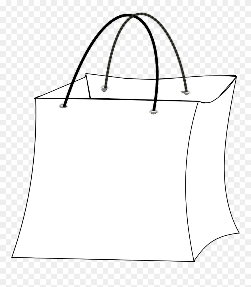 Sac D Achat Png Clipart