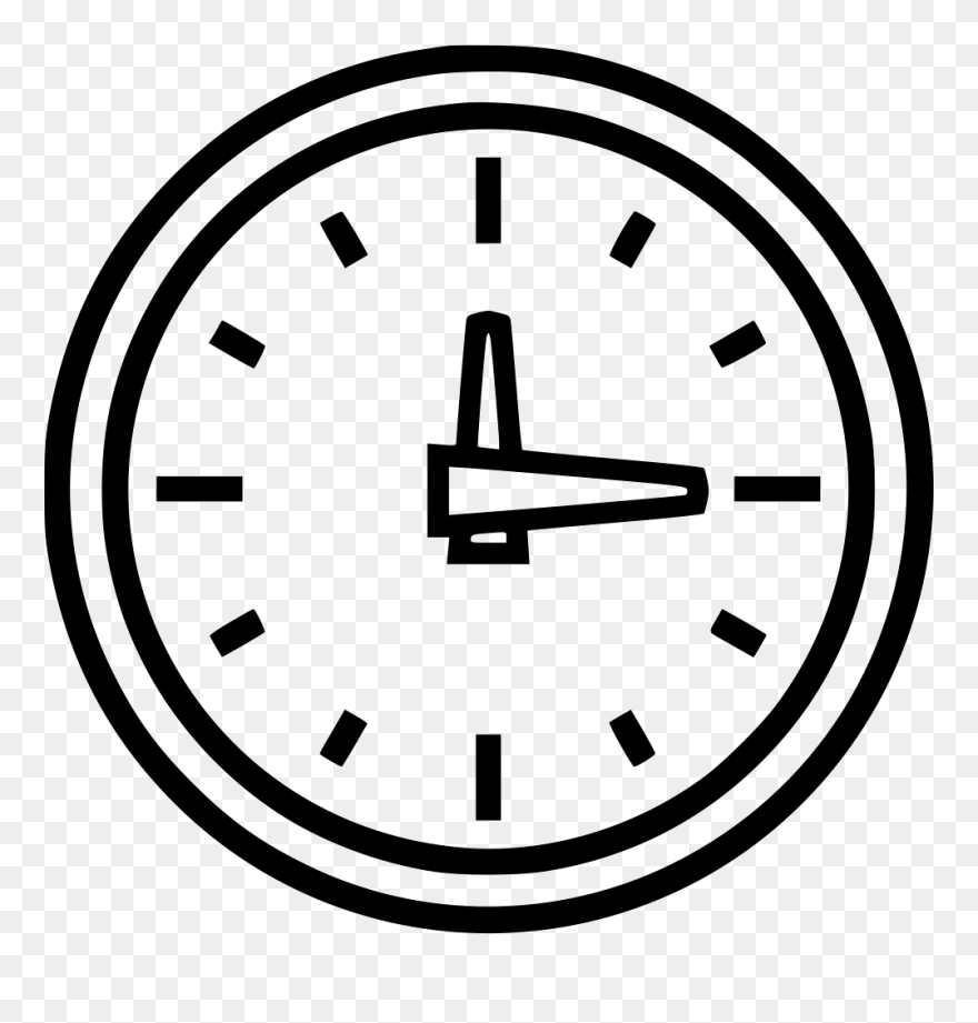 Draw Clock Huge Freebie Download For Powerpoint - Cartoon Alarm Clipart