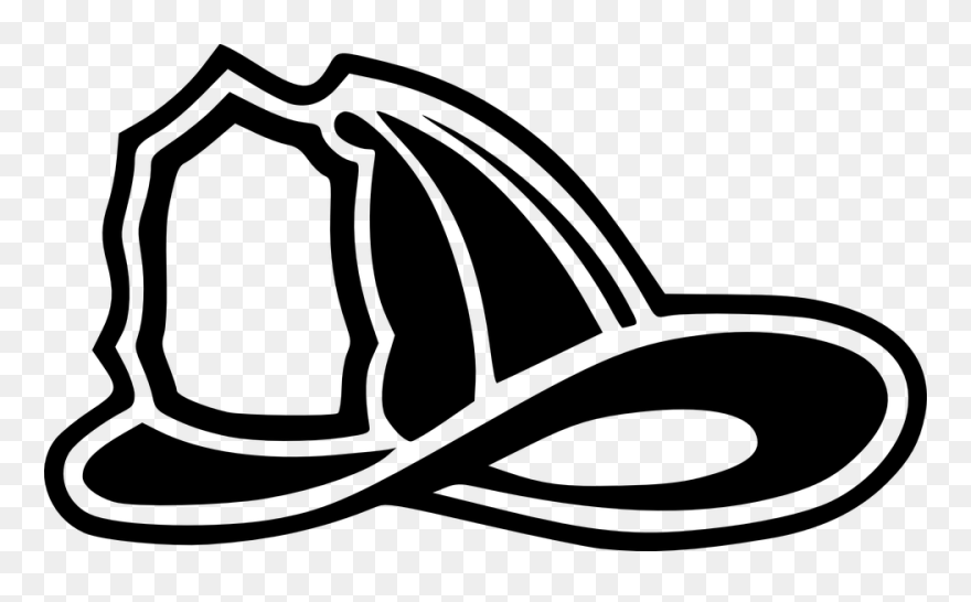 Fire Hat Clip Art - Fire Helmet Clipart - Png Download