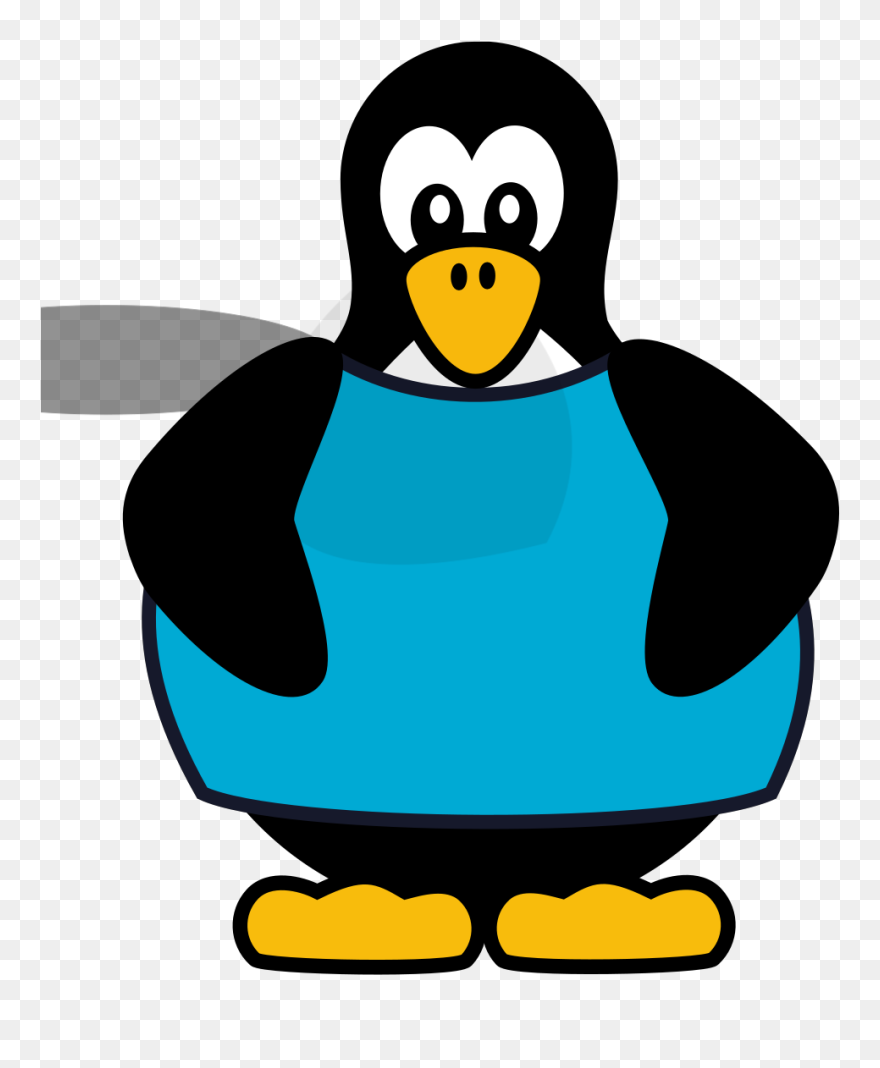 Penguins Clipart