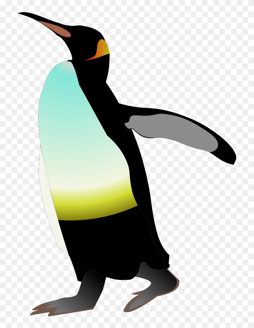 Penguin Clip Art - Png Download