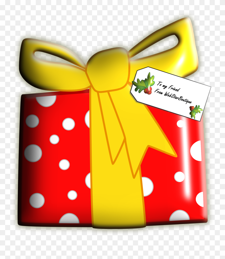 Click Here On Christmas Day To Open Your Gift , Png Clipart