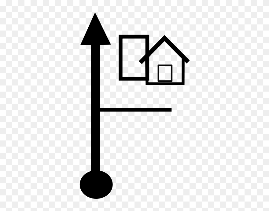 Free Vector Tsd-small Village On Your Right Clipart