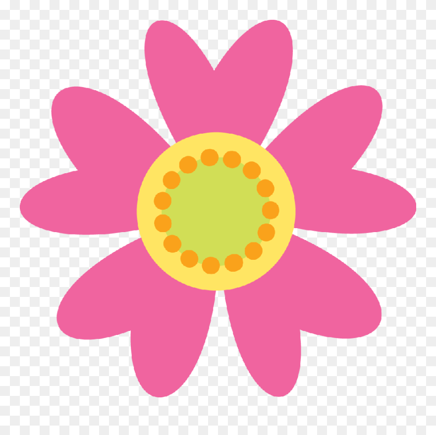 Rapunzel Flowers Clip Art - Png Download