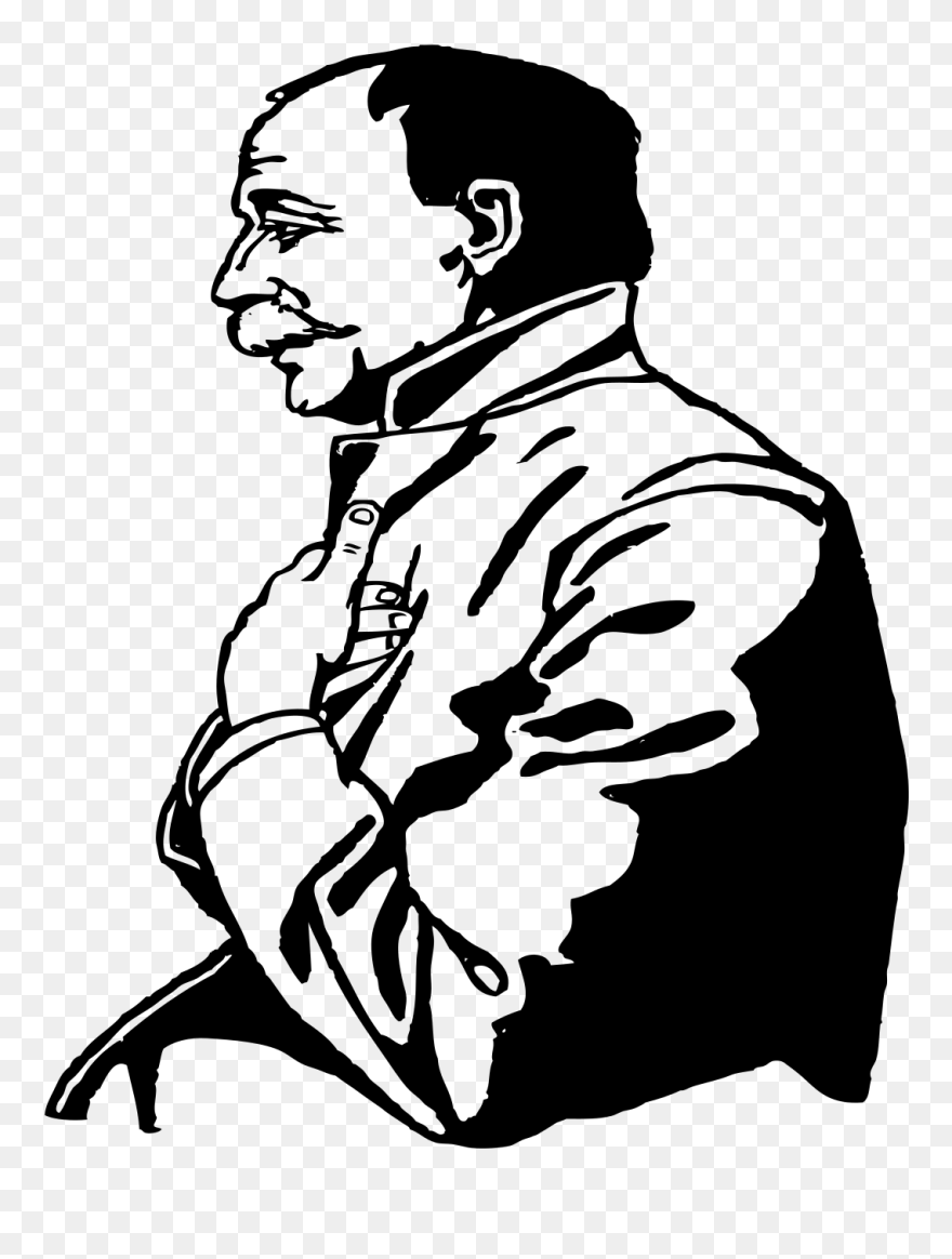 Drawing Of Sick People Clipart