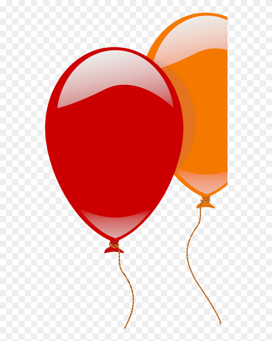 Transparent Clipart Green Balloons - Png Download