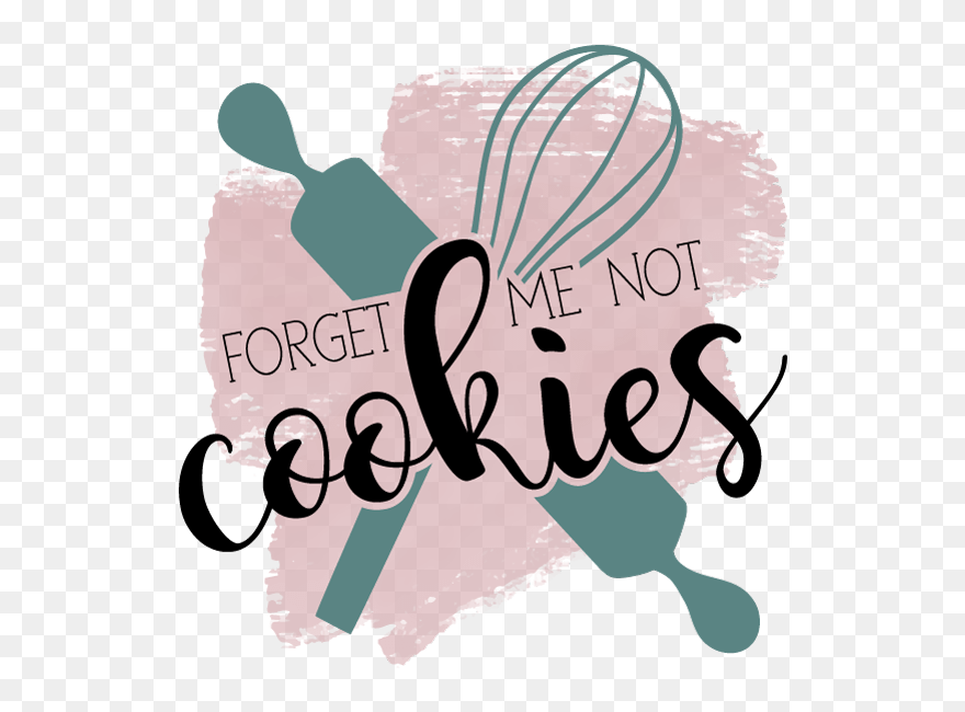 Forget Me Not Clipart - Png Download