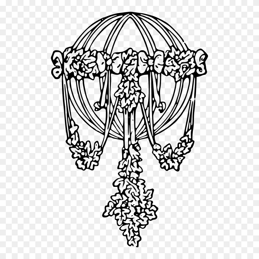 Book Decoration - Baloon - Illustration Clipart