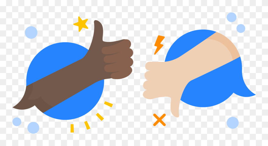 The 2 Simple Things You Need To Give Better Feedback - Feedback Png Clipart