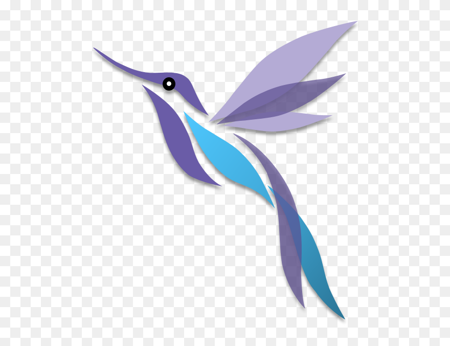 Silhouette Bird Clipart - Png Download