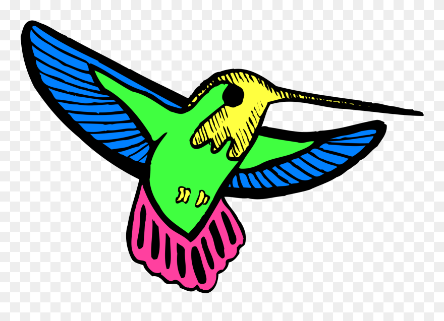 Colibri Png Clipart