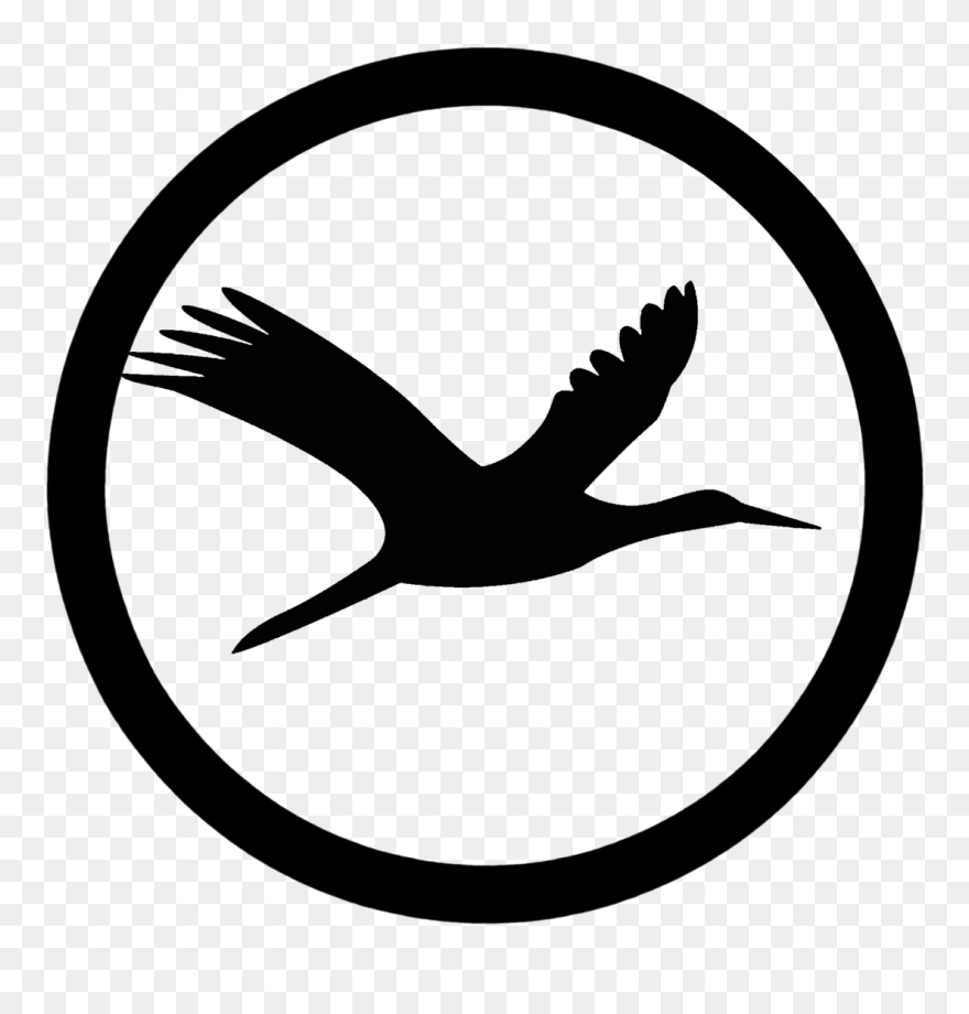 Bird Creatures Life Free Photo - Instagram Compass Icon Clipart