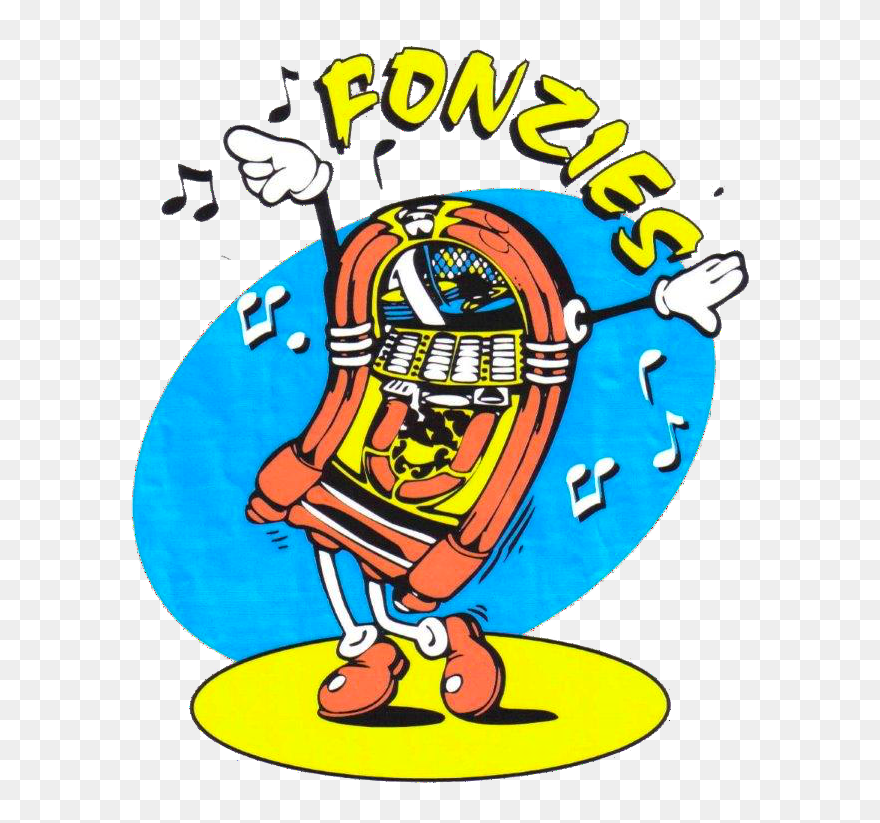 Fonzies - Portable Network Graphics Clipart