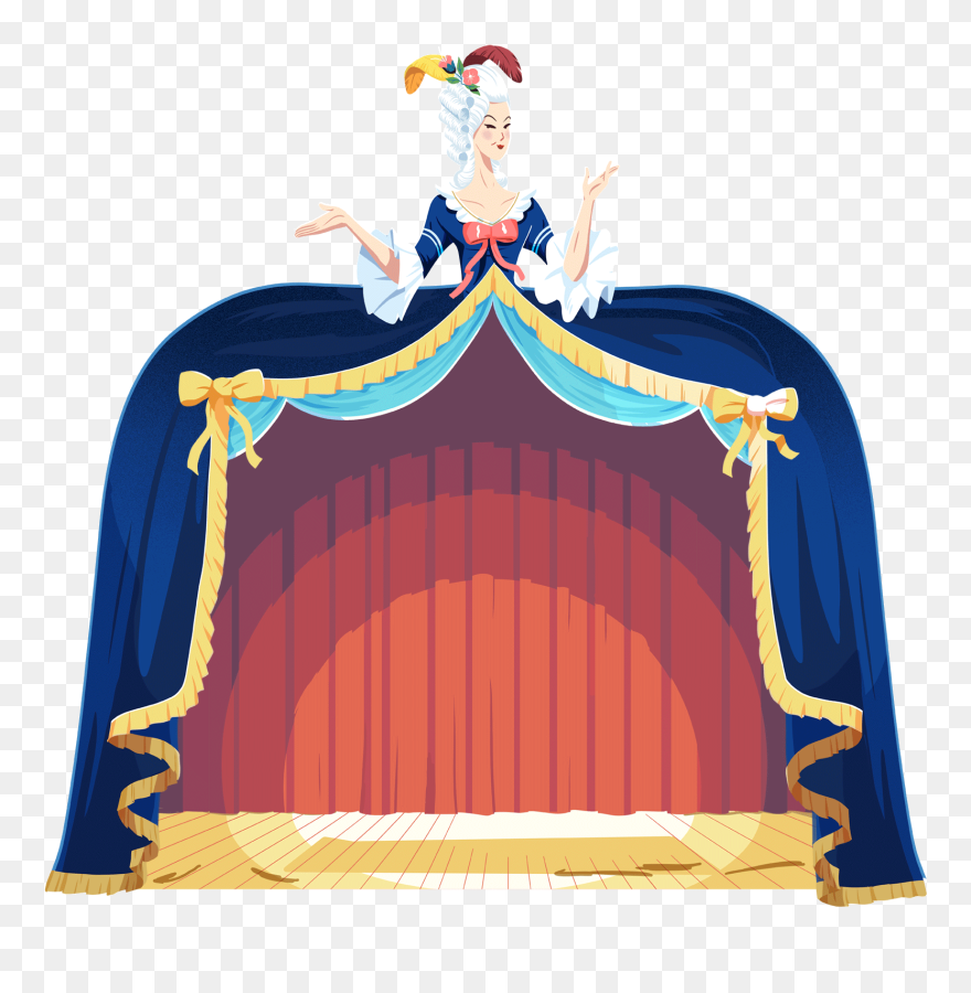 Performance Clipart